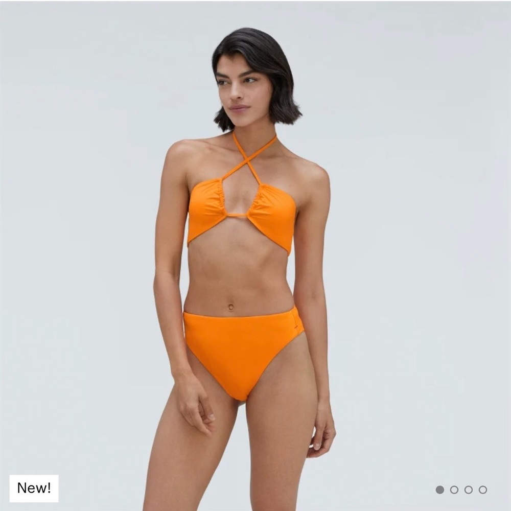Everlane Swim | Bikini | Turmeric